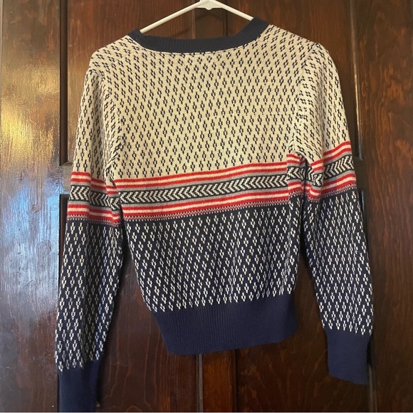 Winter vintage sweater ❄️ - Picture 4 of 5